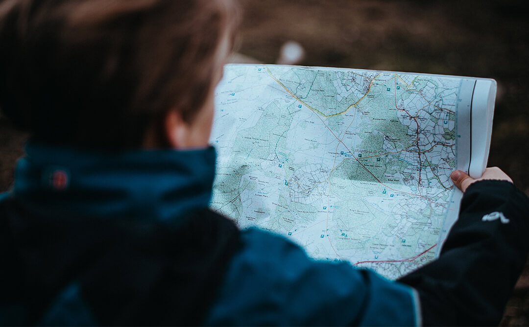 DofE with a difference