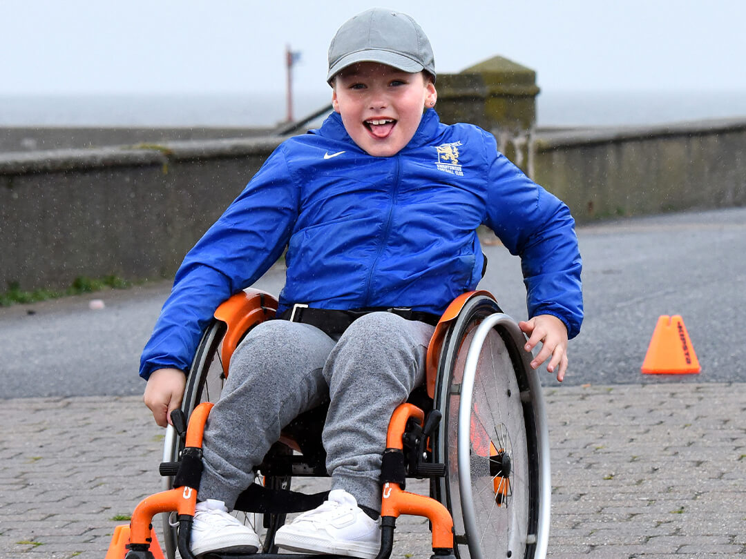Inspire Disability Sport
